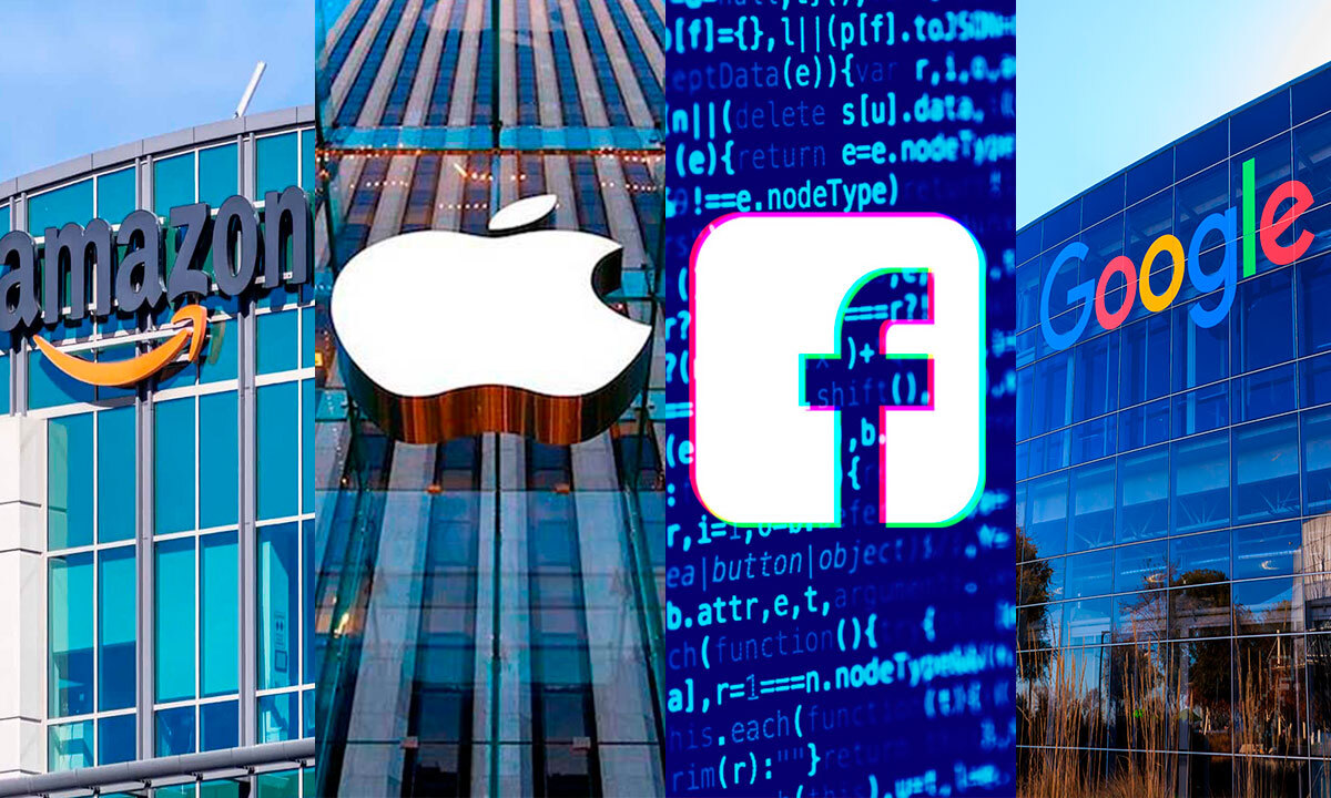 Impacto das Big Techs no setor financeiro
