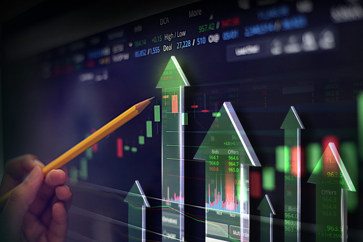 Como identificar ações promissoras para investir