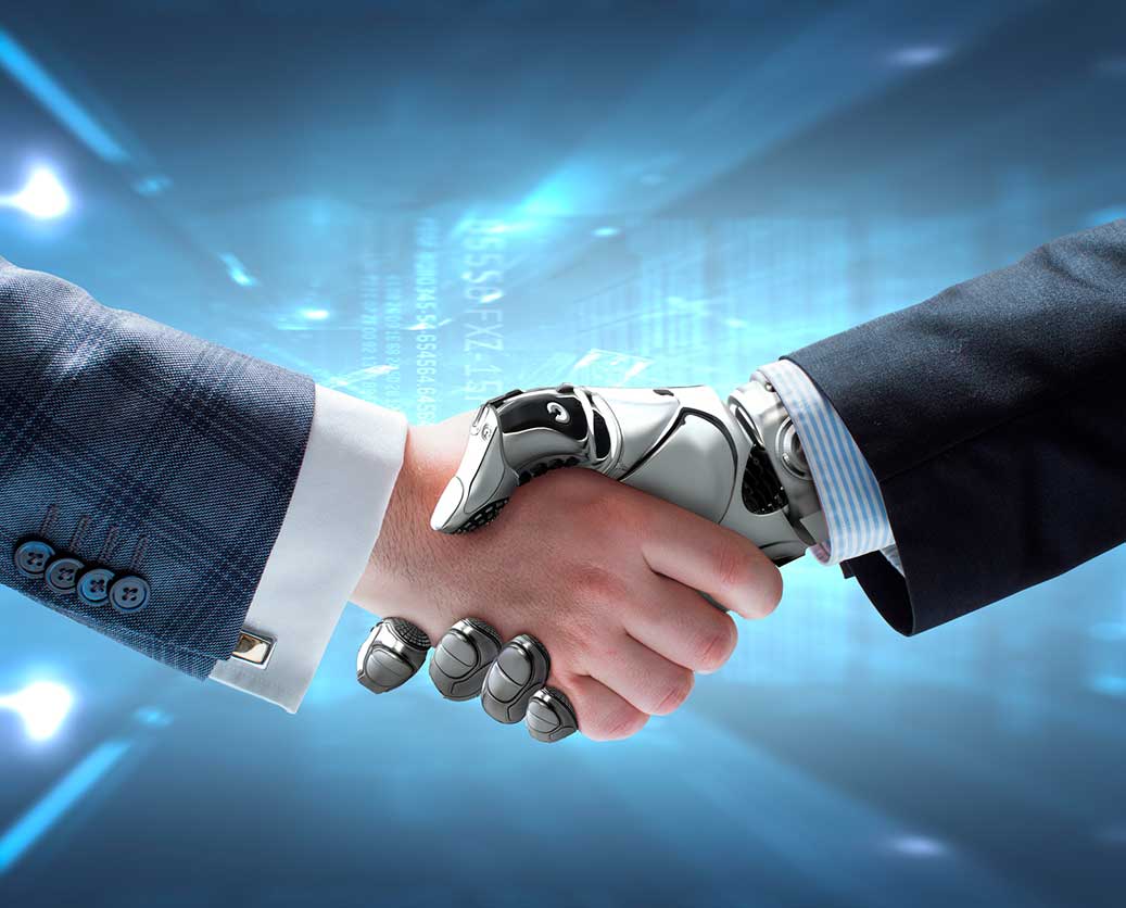 Inteligência artificial na gestão de investimentos