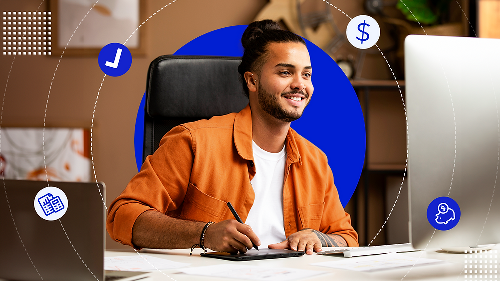 Economia gig e freelancers: Finanças para autônomos