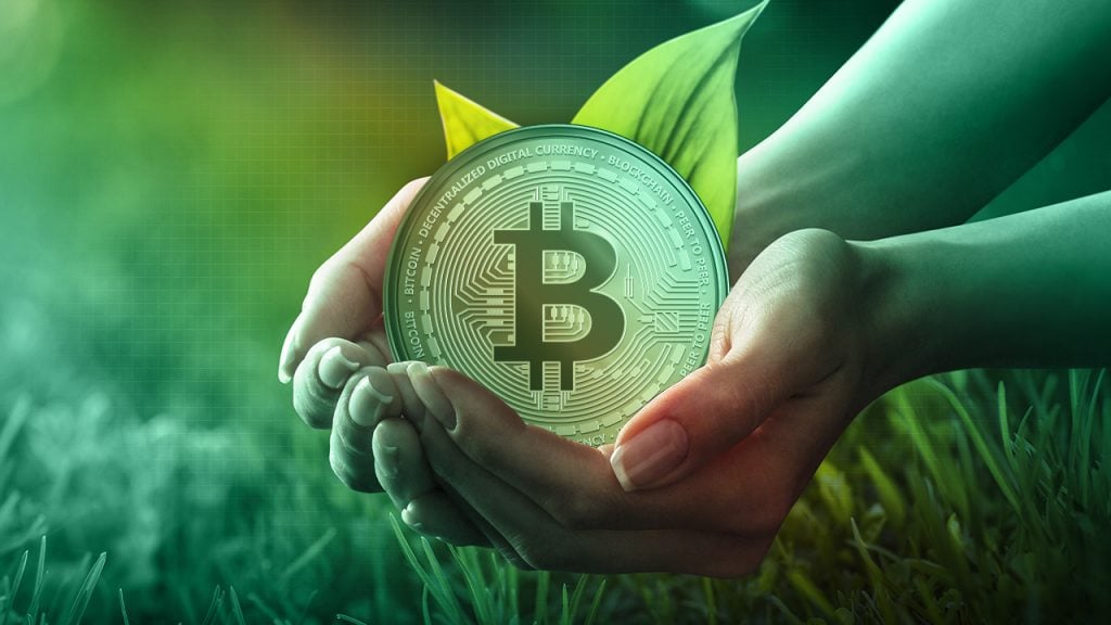 Criptomoedas verdes: Blockchain para causas ecológicas