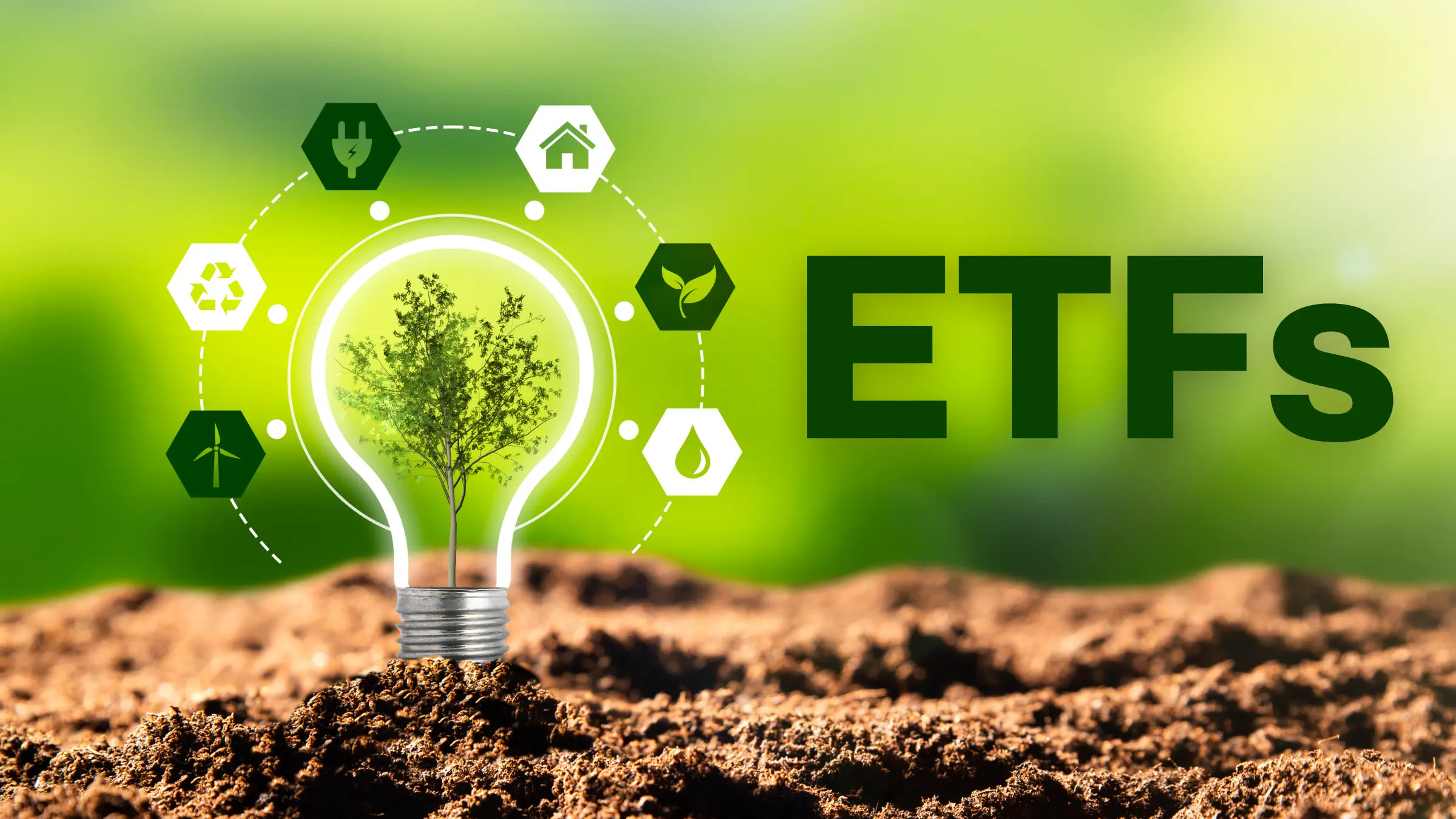 ETFs temáticos Invista em tendências como energia e biotecnologia