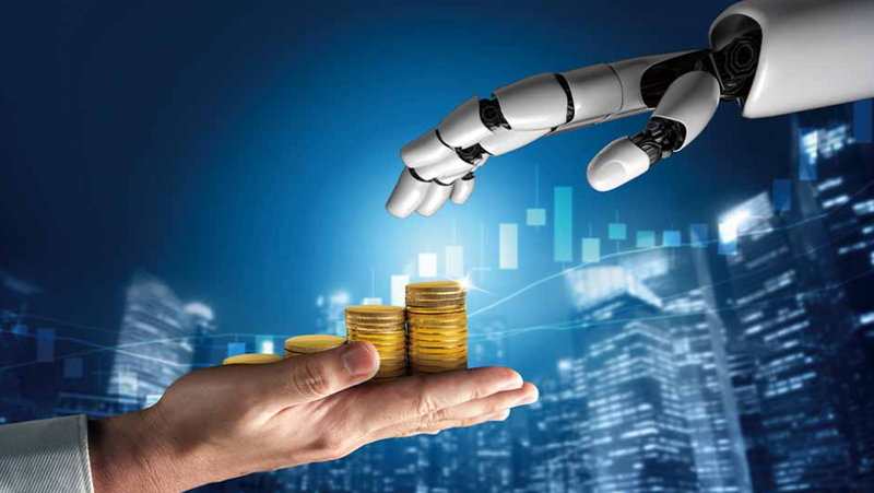 Investimentos automatizados: Reinvista lucros com inteligência