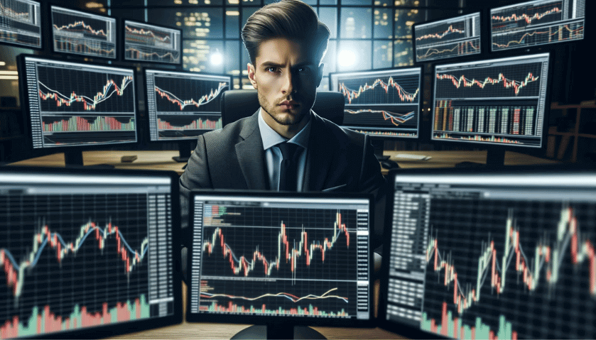 Impacto das políticas comerciais globais: Análise de como decisões políticas afetam os mercados financeiros