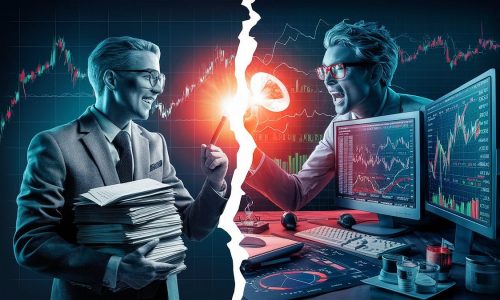 Análise Técnica e Fundamentalista: Qual Escolher?