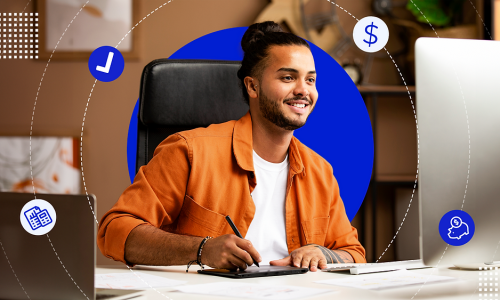 Economia gig e freelancers: Finanças para autônomos