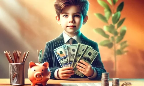 Como Ensinar Educação Financeira para Crianças
