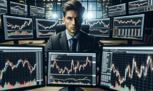 Impacto das políticas comerciais globais: Análise de como decisões políticas afetam os mercados financeiros