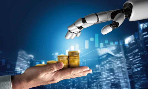 Investimentos automatizados: Reinvista lucros com inteligência